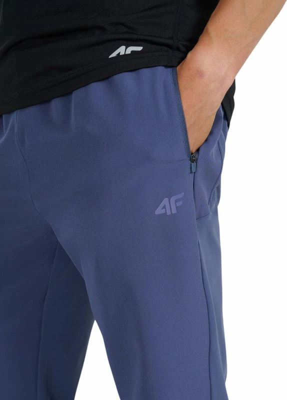Pantallona sportive për meshkuj 4f, denim