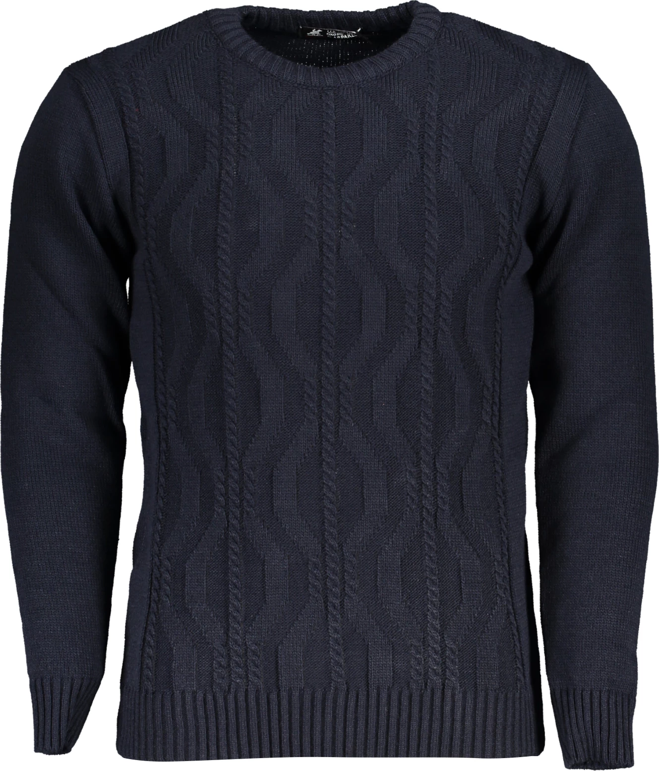 Xhemper për meshkuj U.S. GRAND POLO, blu