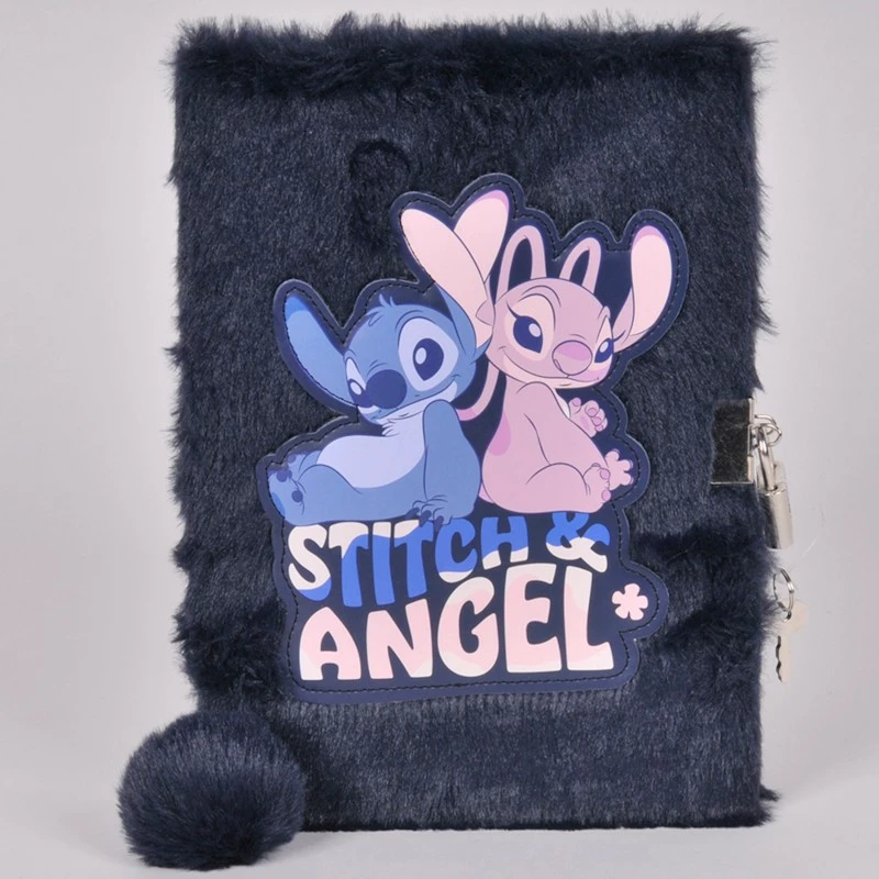 Paso Ditar Me Qeles Plushy Stitch Ds25Cc-3676