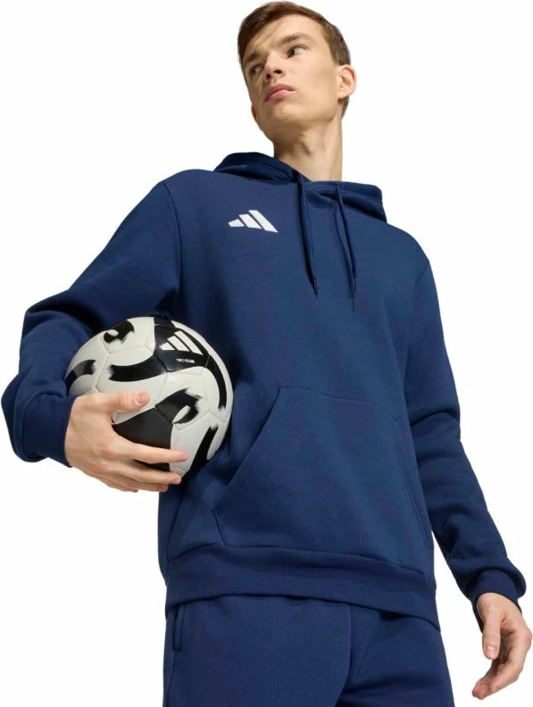 Duks për meshkuj adidas, navy blue [Madhësia: XXL]