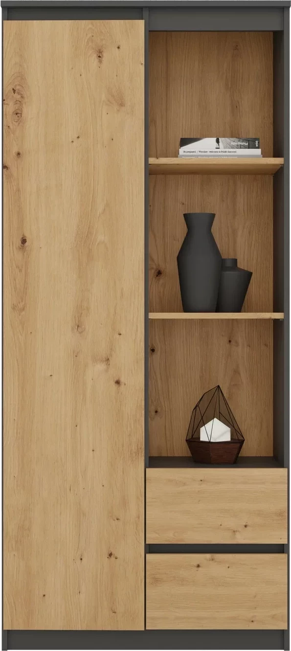 Dollap për libra Mandeville