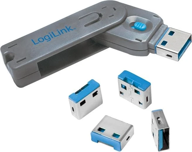 LogiLink AU0043 Kyçja e portës USB