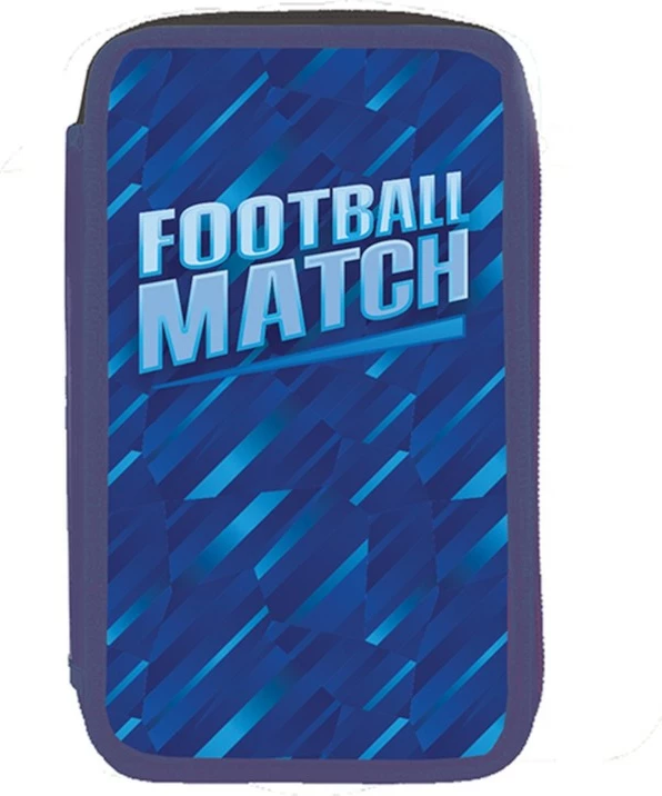 Osh Fotrolle E Mbushur Me 3 Zips Football Yl150