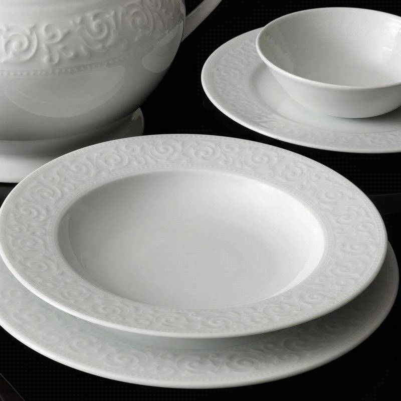 Set enësh për drekë (24 copë), Hermia, ACL24Y200
