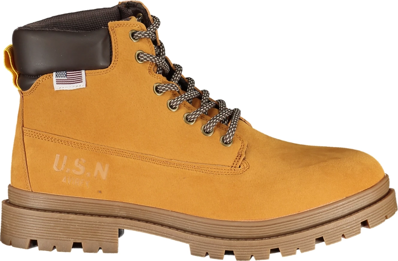 Çizme për meshkuj AVIREX BERK, kafe