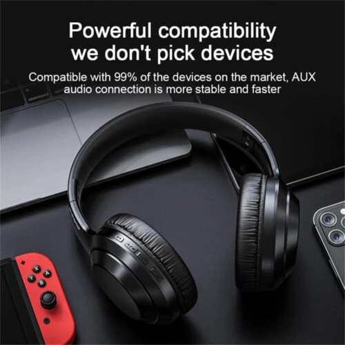 Dëgjuese Lenovo TH10, të zeza