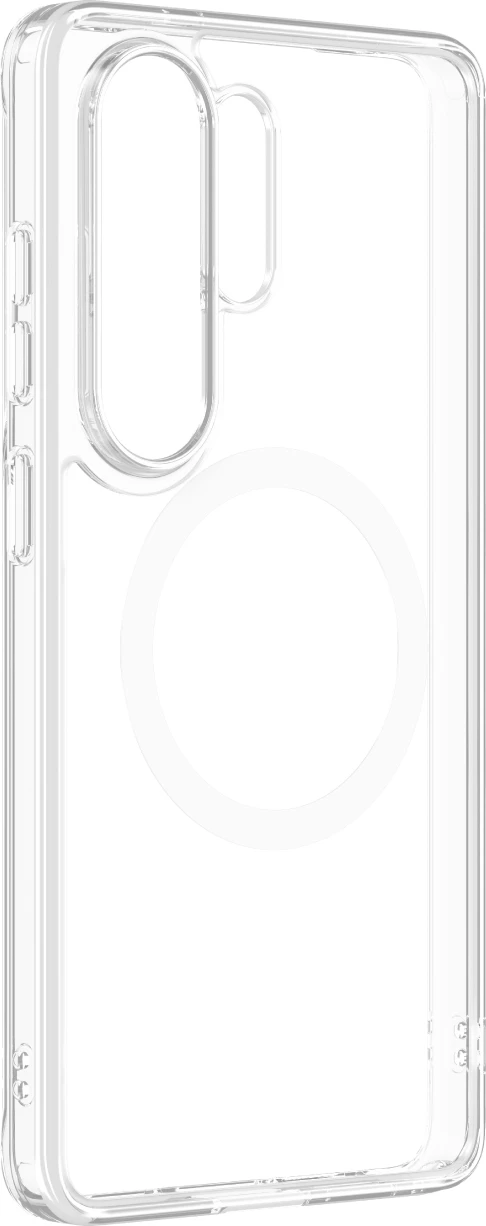 Mbështjellës celular, AmazingThing Minimal Drop Proof për Samsung Galaxy S26, MagSafe, transparent