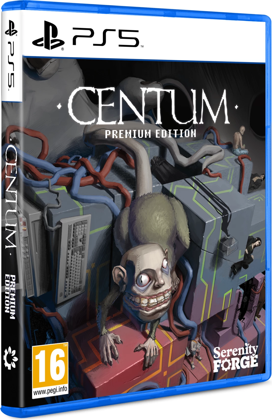 Lojë PS5 Meridiem Publishing Centum Premium Edition (PEGI 16)
