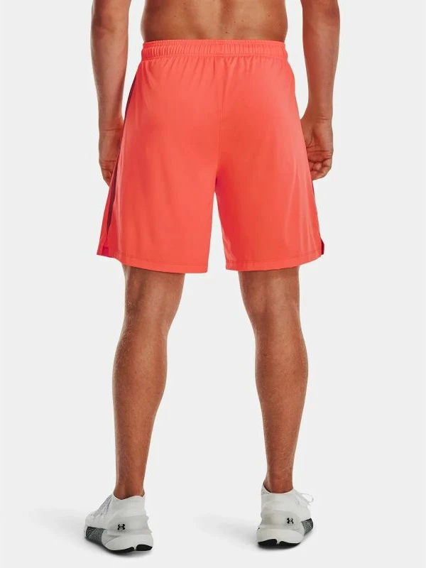 Shorce për meshkuj Under Armour, portokalli