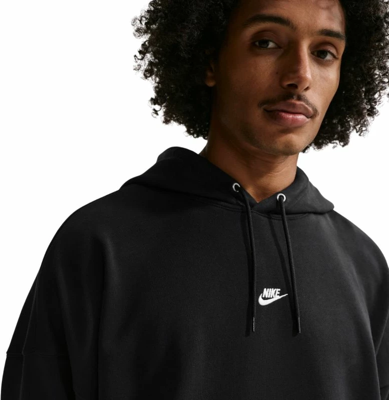 Duks Nike Sportswear Club Hoodie IF0745 010, meshkuj, i zi