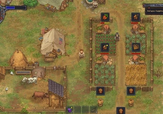 Graveyard Keeper: Game Of Crone DLC Global