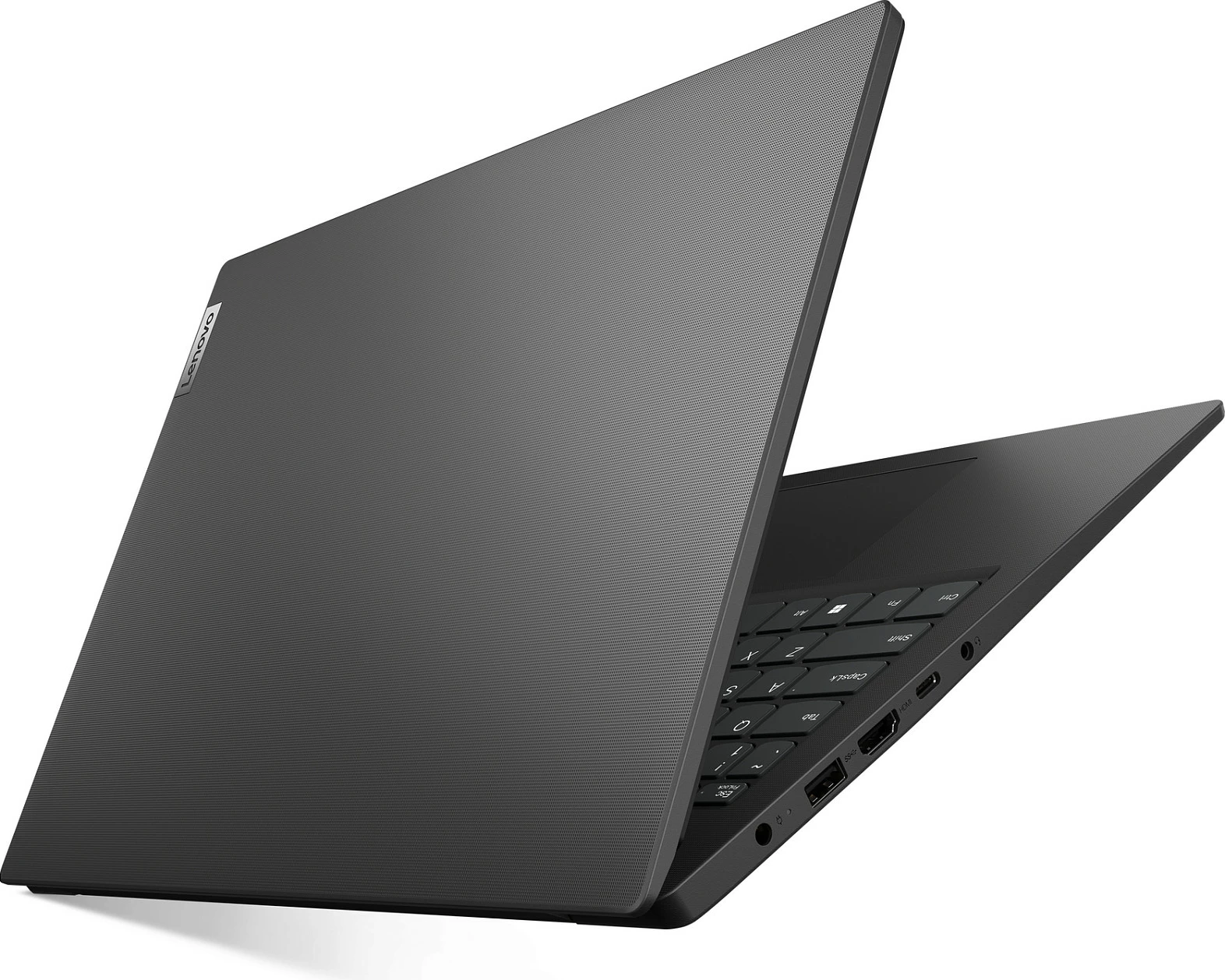 Laptop Lenovo V15 G6 83UU, Ryzen 7, 16GB RAM Memorje, 512GB SSD, 15.6" FHD, Windows 11 Pro, Business Black