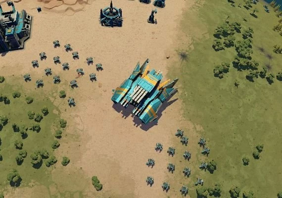 Planetary Annihilation: TITANS EN/DE/FR/IT/ES Global