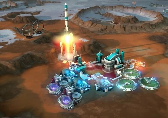 Offworld Trading Company Global