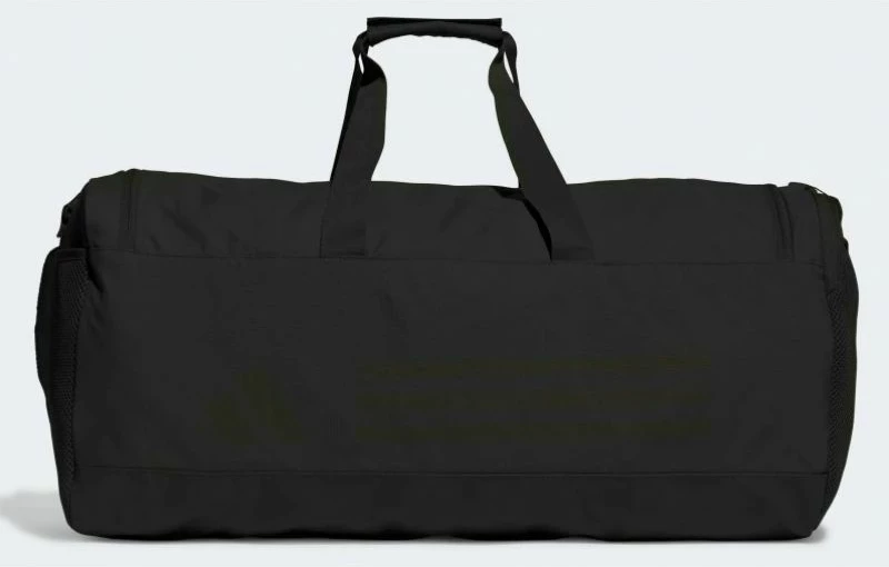 Çantë sportive adidas Essentials për meshkuj dhe femra, e zezë