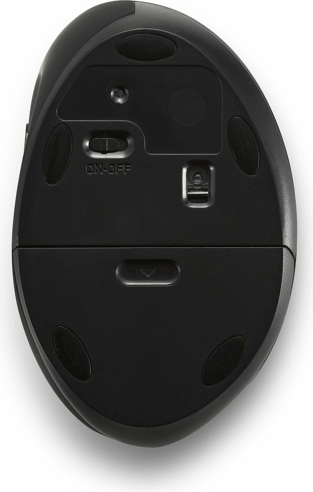 Maus Kensington Pro Fit Left Handed Ergo Wireless, 1600 DPI, i zi