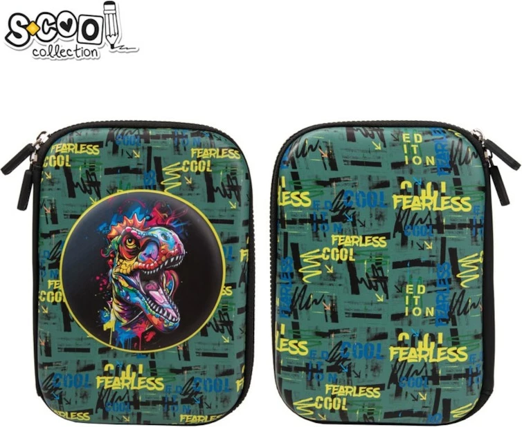 Osh Fotrolle 3D Dino 22.5X15.5X6Cm Sc3021