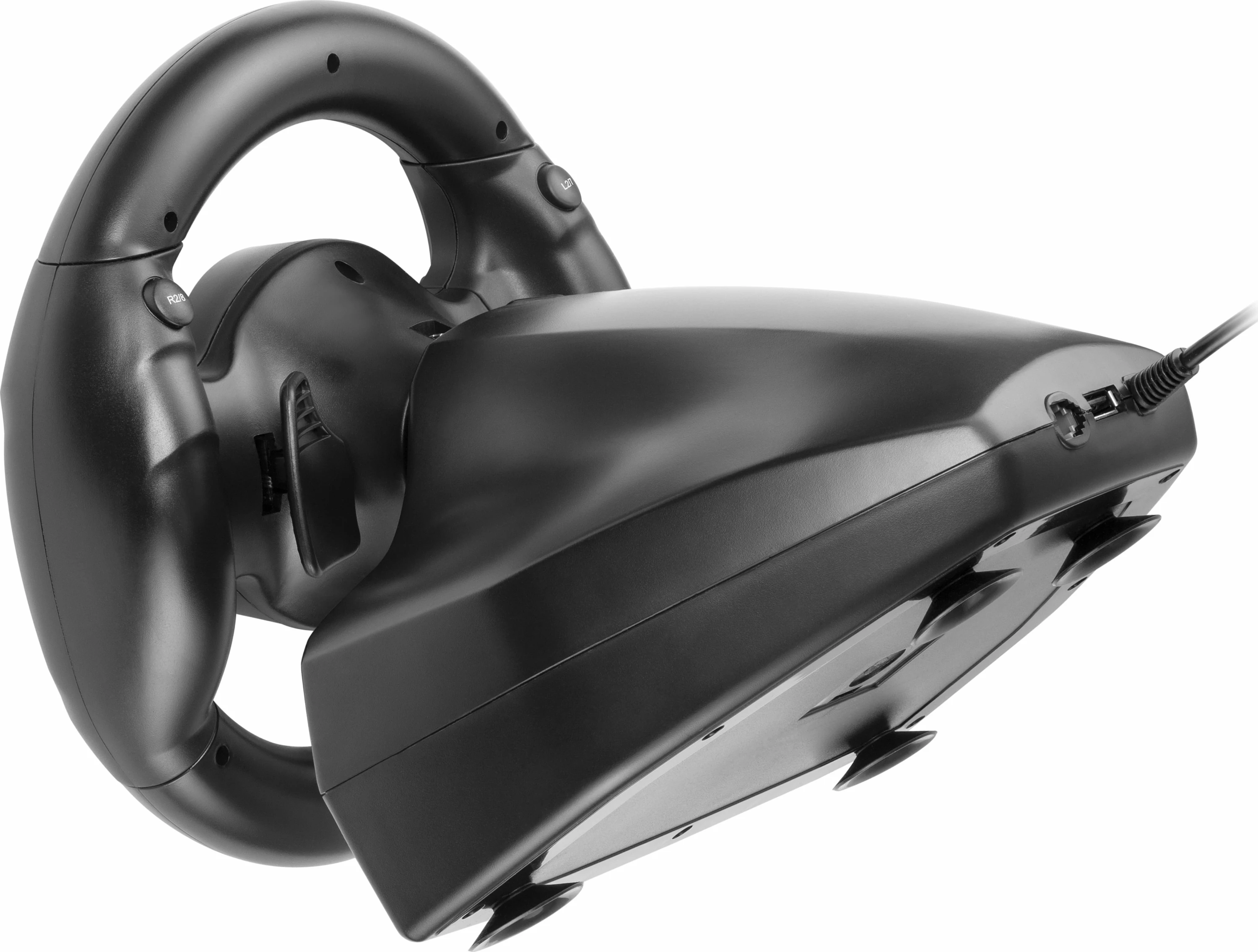 Timon gaming Tracer Rayder 4-in-1 (TRAJOY46765) me pedale, 180°, 12 butona, kabllo 1.8 m, i zi, set 4