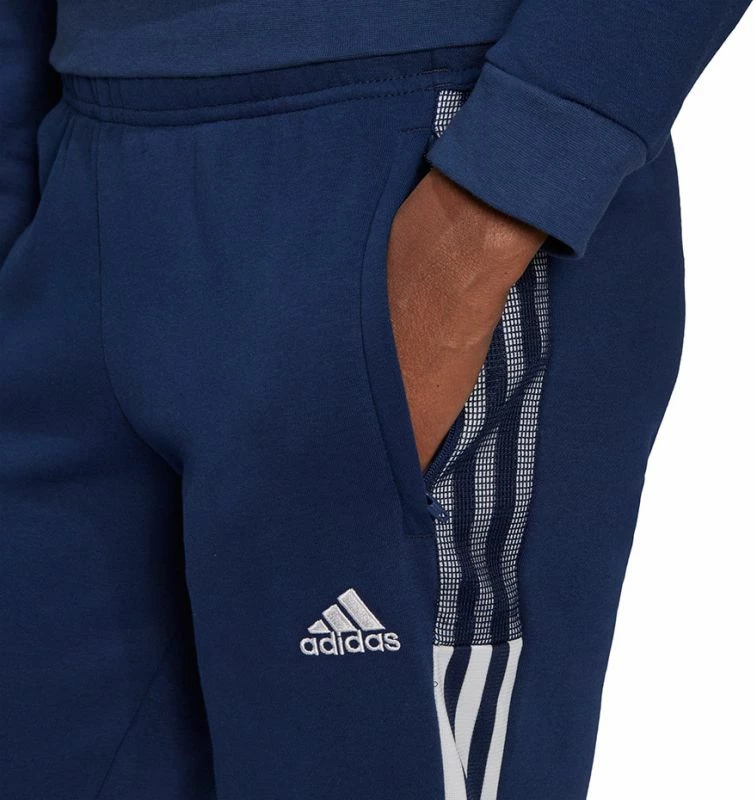 Pantallona sportive për femra adidas Tiro 21, blu marine