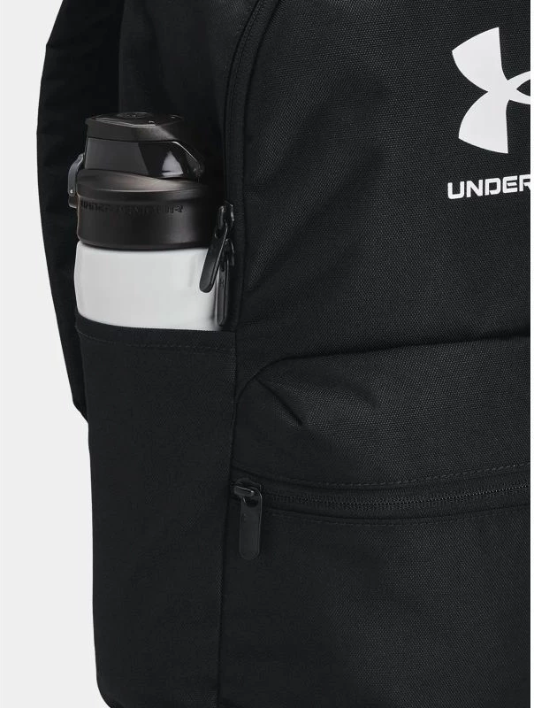 Çanta shpine Under Armour Loudon, e zezë [Madhësia: Standarde]