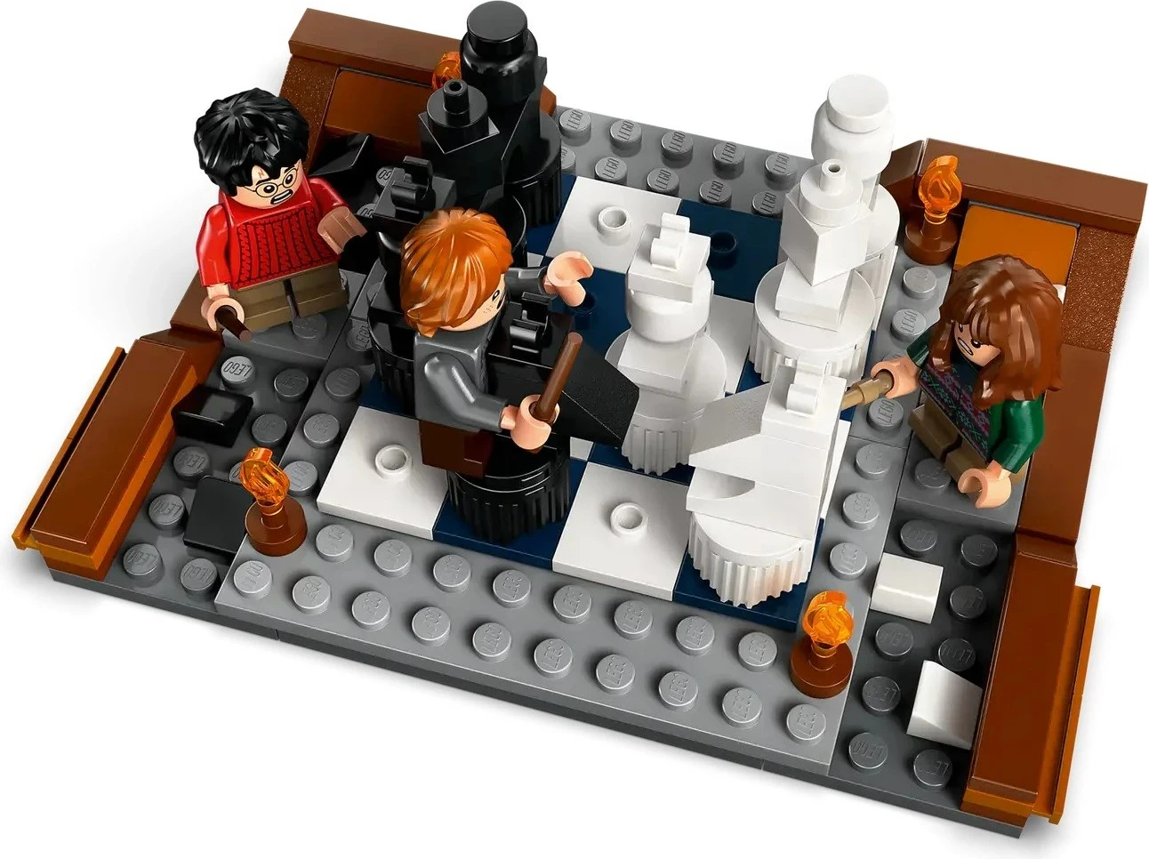 Set LEGO Harry Potter 76454 Hogwarts Castle - The Main Tower