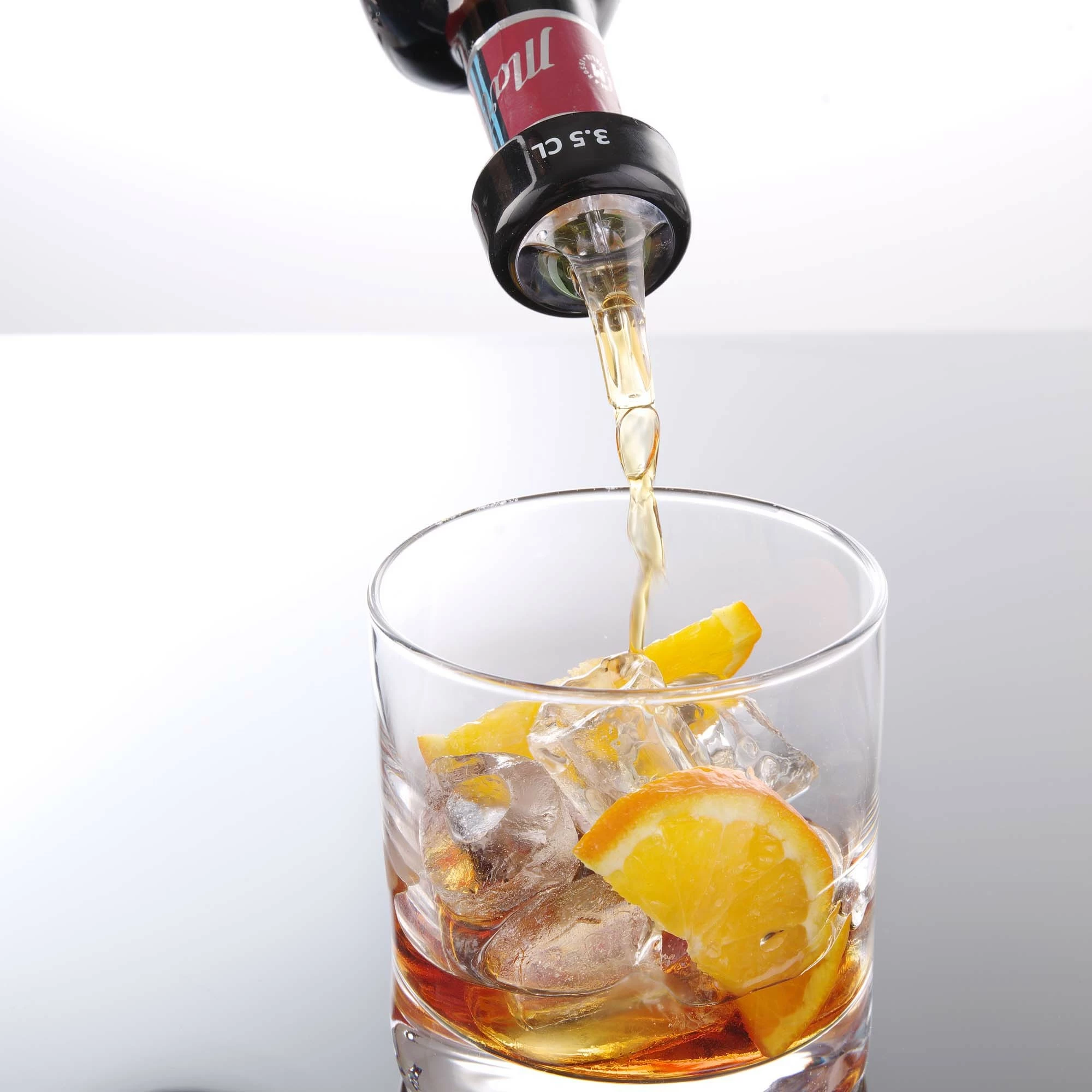Dozues derdhjeje me topth, Bar Up, 35 ml, set 2 copë