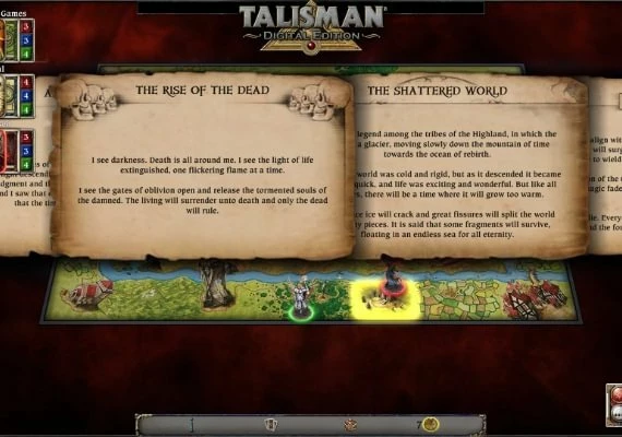 Talisman: The Harbinger Expansion DLC EN/DE/FR/IT/PL/RU/ES Global