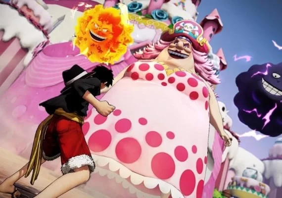 One Piece: Pirate Warriors 4 Ultimate Edition Global