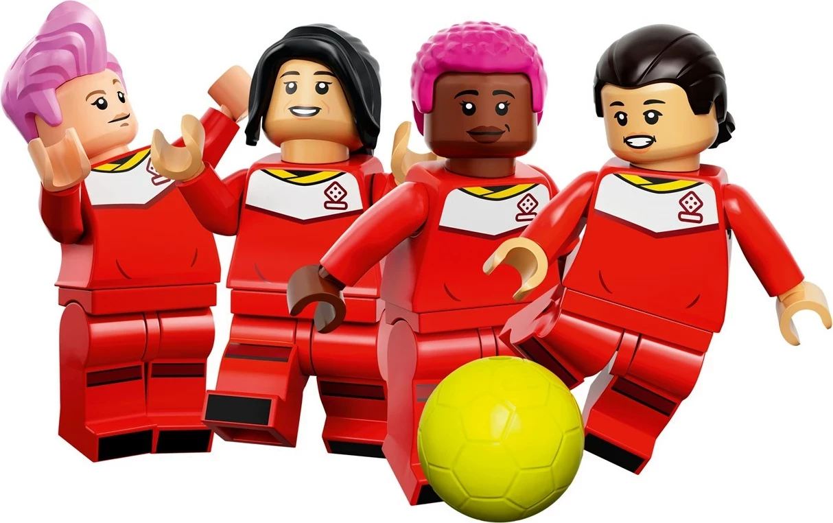 Set LEGO Icons of Play 40634, 899 pjesë, për fëmijë 10+