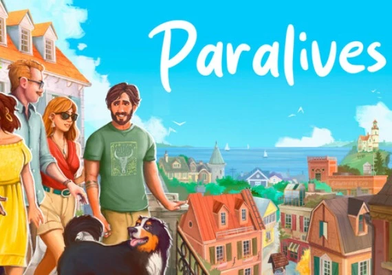 Paralives EN/DE/FR/IT/PL/PT/ZH/ES Global