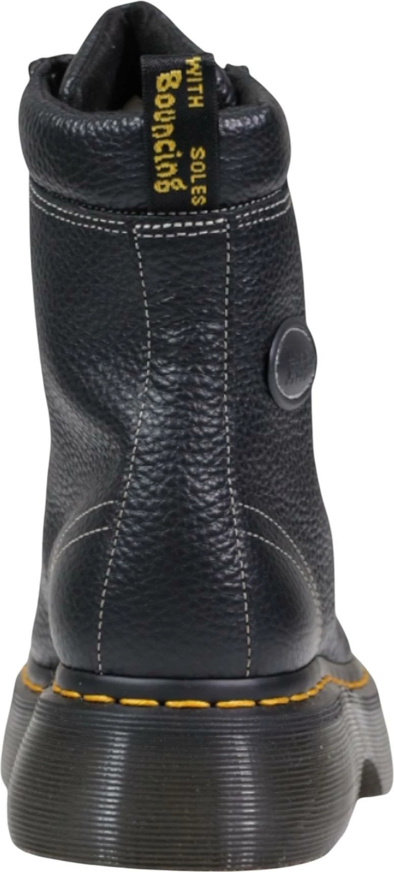 Çizme për femra Dr. Martens Buzz 8i Milled Nappa 42032001, të zeza [Madhësia: 36]