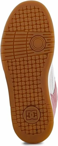 Atlete për femra DC, të bardha dhe rozë [Madhësia: 37.5]