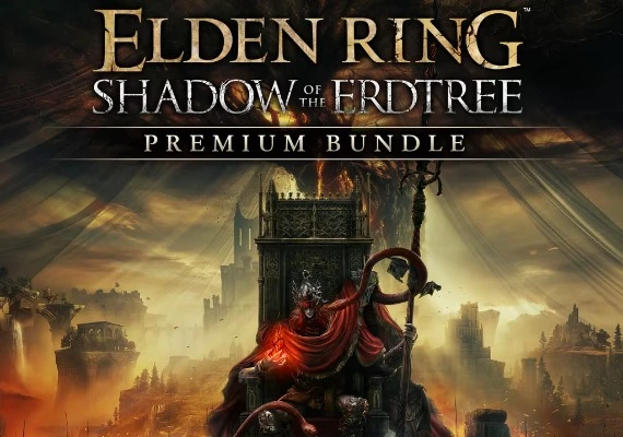 Elden Ring: Shadow of the Erdtree DLC Premium Edition Global