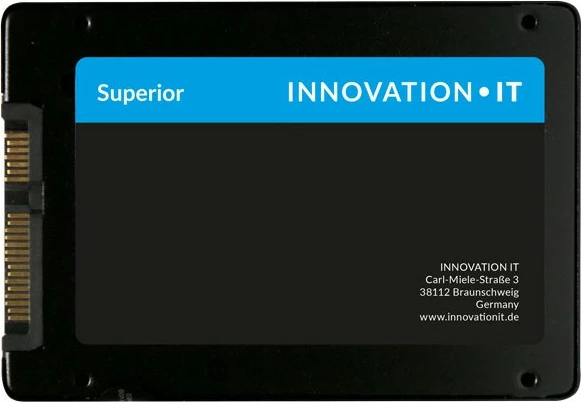 SSD Innovation IT 00-256999, 256 GB, 2.5", 550 MB/s