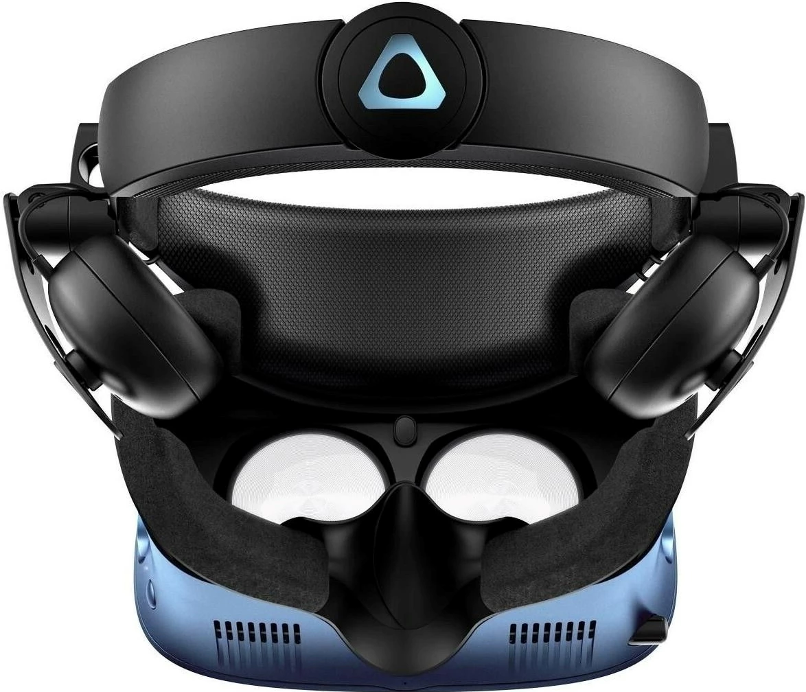 Headset VR HTC Cosmos Remorse, 110° FOV, 90 Hz, Blu