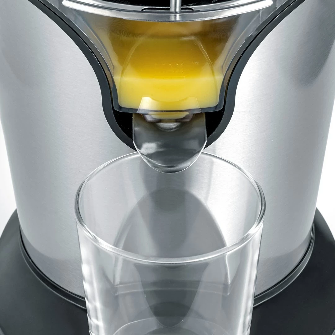 Shtrydhëse agrumesh SEVERIN CP 3544, çelik inox, e zezë