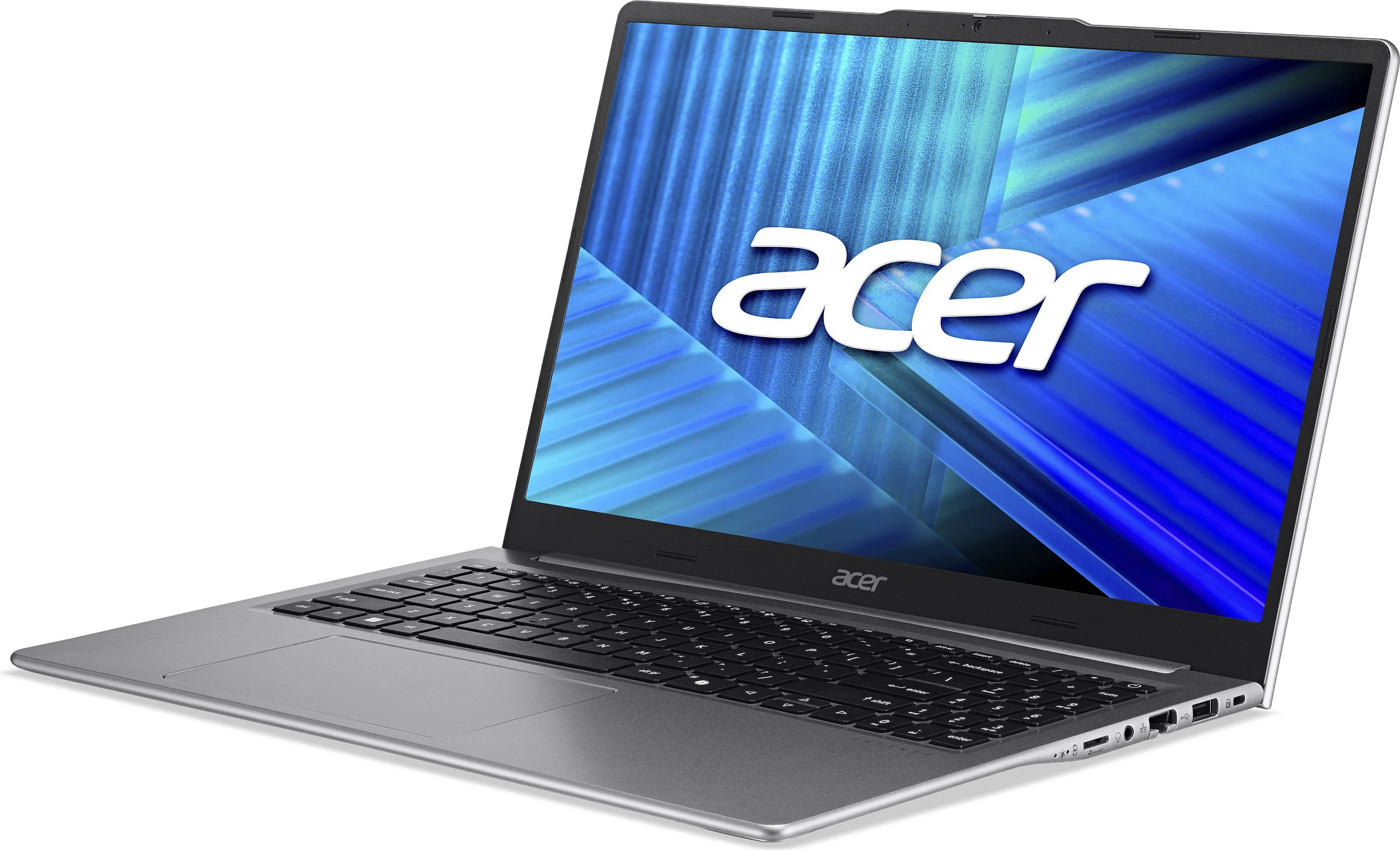Laptop Acer Extensa 15 EXO15-51-573X, Core Ultra 5 115U, 16GB RAM, 512GB SSD, 15.6" FHD, Windows 11 Pro, Lunar Grey