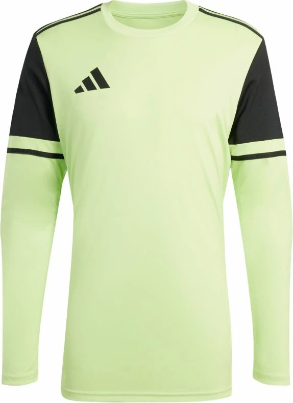 Fanellë portieri për meshkuj adidas, e verdhë [Madhësia: XXXL]