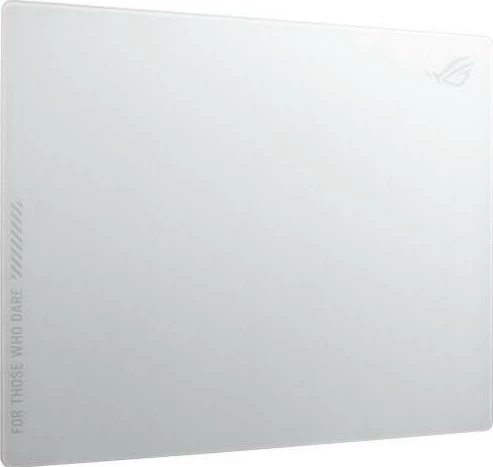 Mauspad Asus ROG Moonstone Ace, bardhë