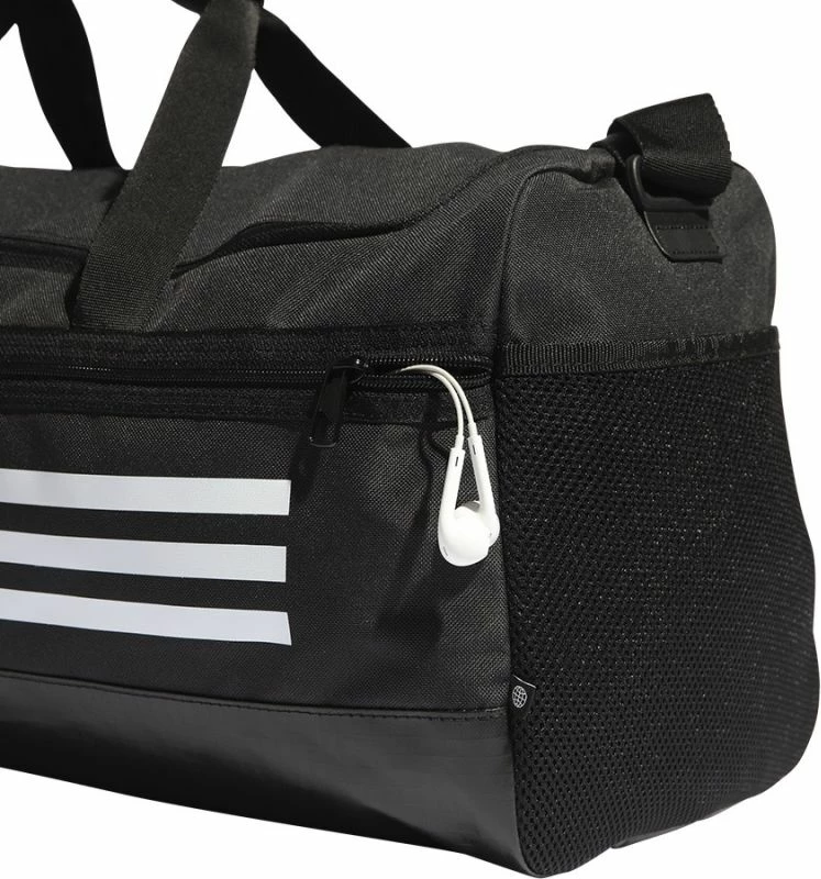 Çantë sportive adidas për meshkuj dhe femra, e zezë [Ngjyra: E zezë]