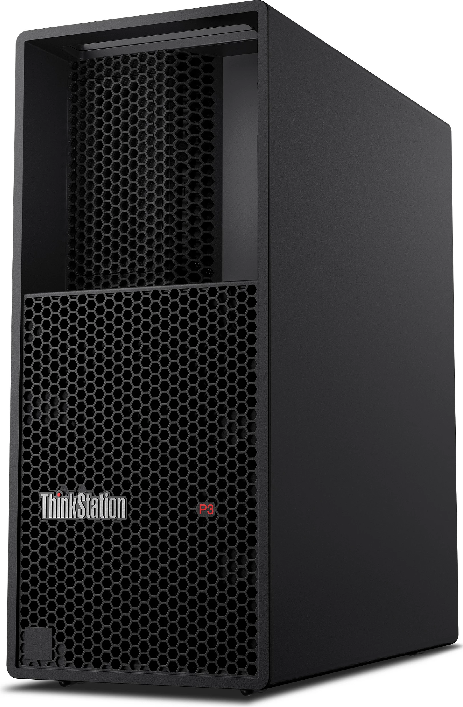 Kasë Lenovo ThinkStation P3 Tower, i7-14700K, 32GB RAM, 512GB SSD, integrated GPU, 750W, Win 11 Pro, e zezë