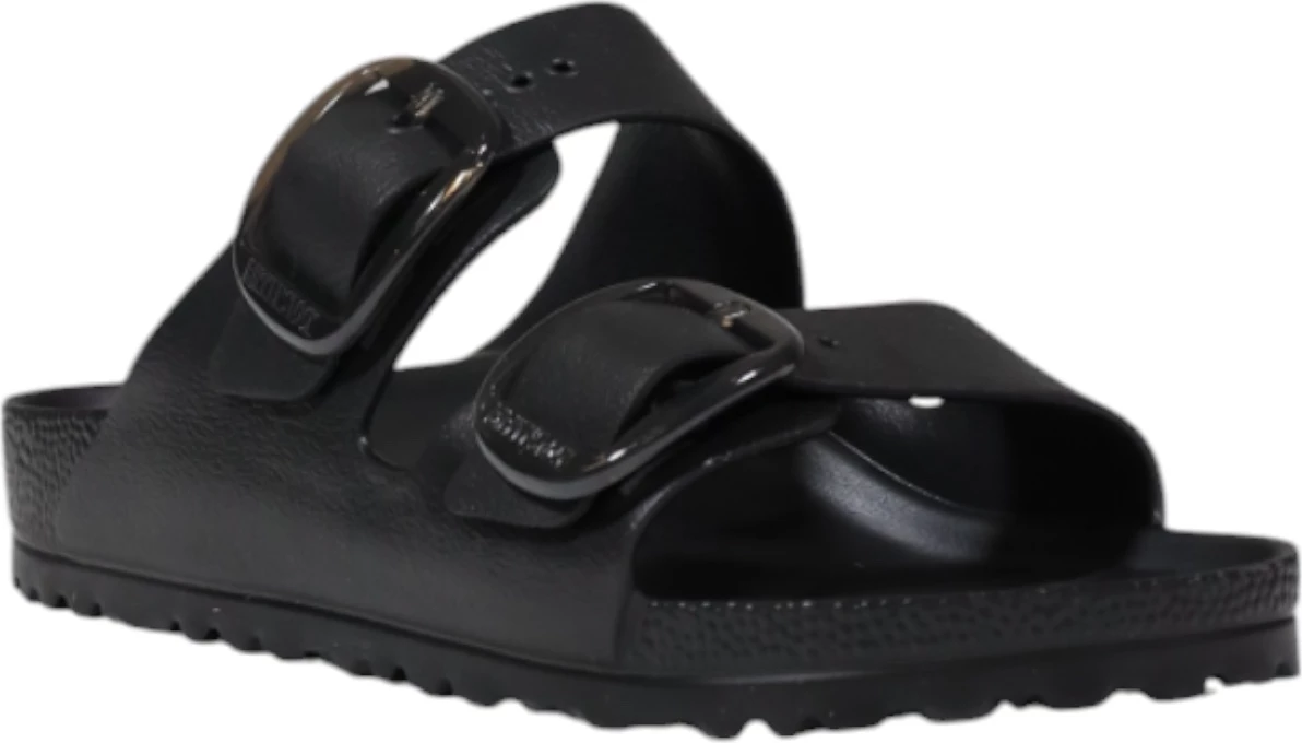 Sandale për femra Birkenstock Arizona Big Buckle EVA, të zeza [Madhësia: 39]