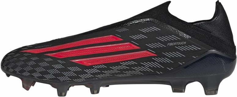 Atlete futbolli adidas F50 ELITE LL FG JR6460, të zeza [Madhësia: 39 1/3]