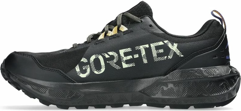 Atlete Asics për meshkuj, të zeza