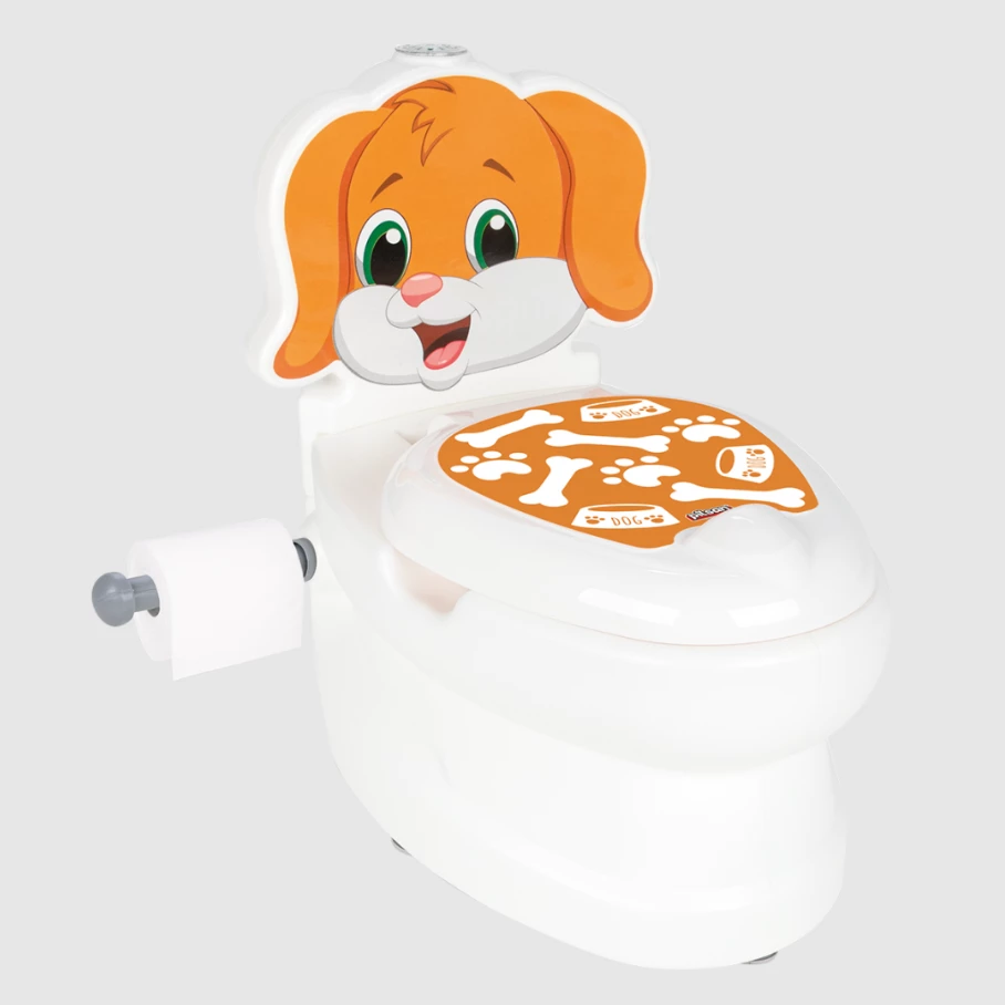 Tualet për fëmijë Pilsan Dog Educational Potty