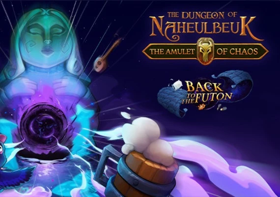 The Dungeon of Naheulbeuk: The Amulet of Chaos - Back To The Futon DLC EN Global