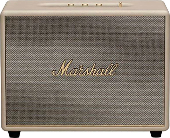 Altoparlant Marshall Woburn III Bluetooth, krem