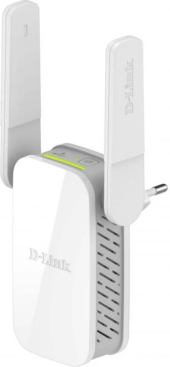 Përsëritës Wi‑Fi, D-Link, DAP-1610/E, AC1200 dual-band, prizë, i bardhë