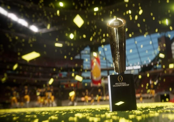 EA Sports: College Football 25 12000 Points