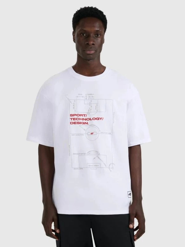 Maicë për meshkuj 4f, oversize